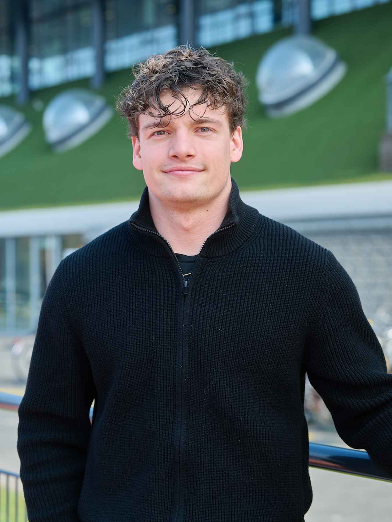 Oscar student Sport Studies