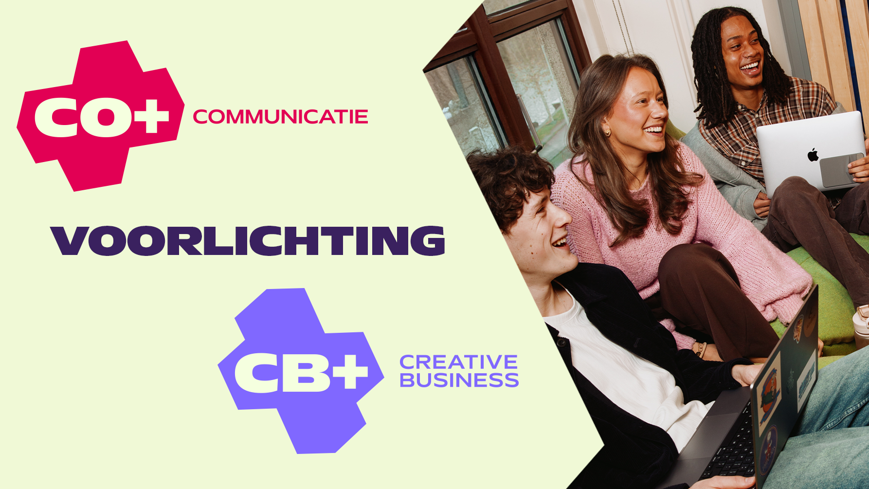 Communicatie - Maak werk van je verhaal