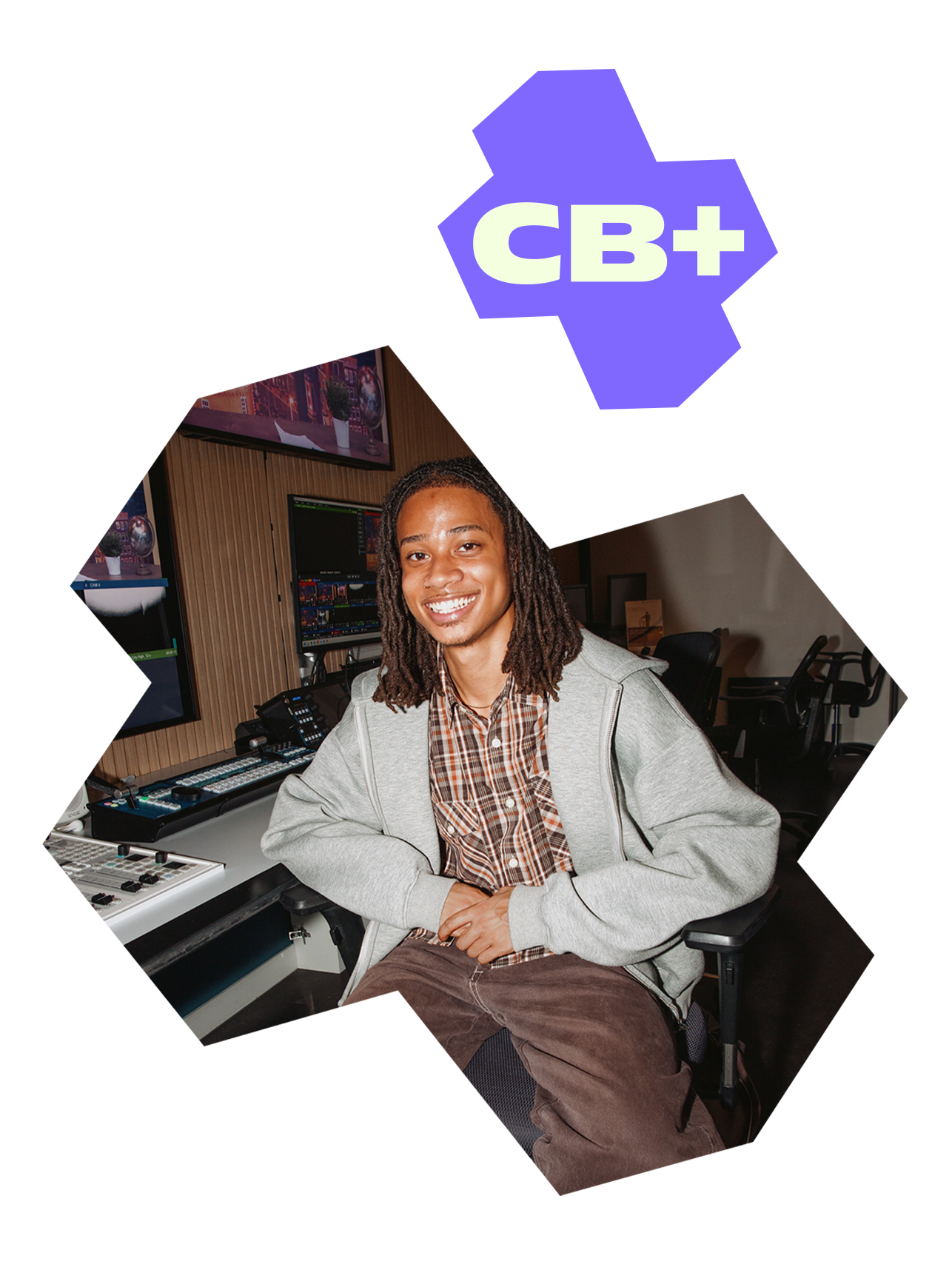 Plus jezelf met Creative Business deeltijd