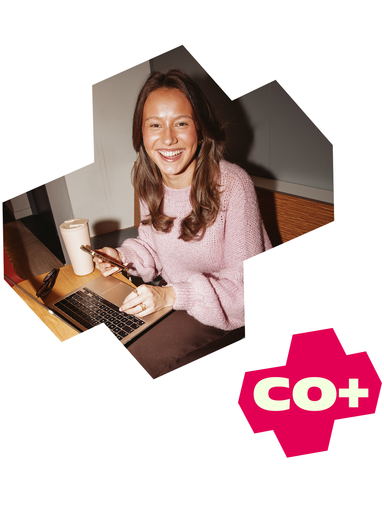 Plus jezelf met Communicatie