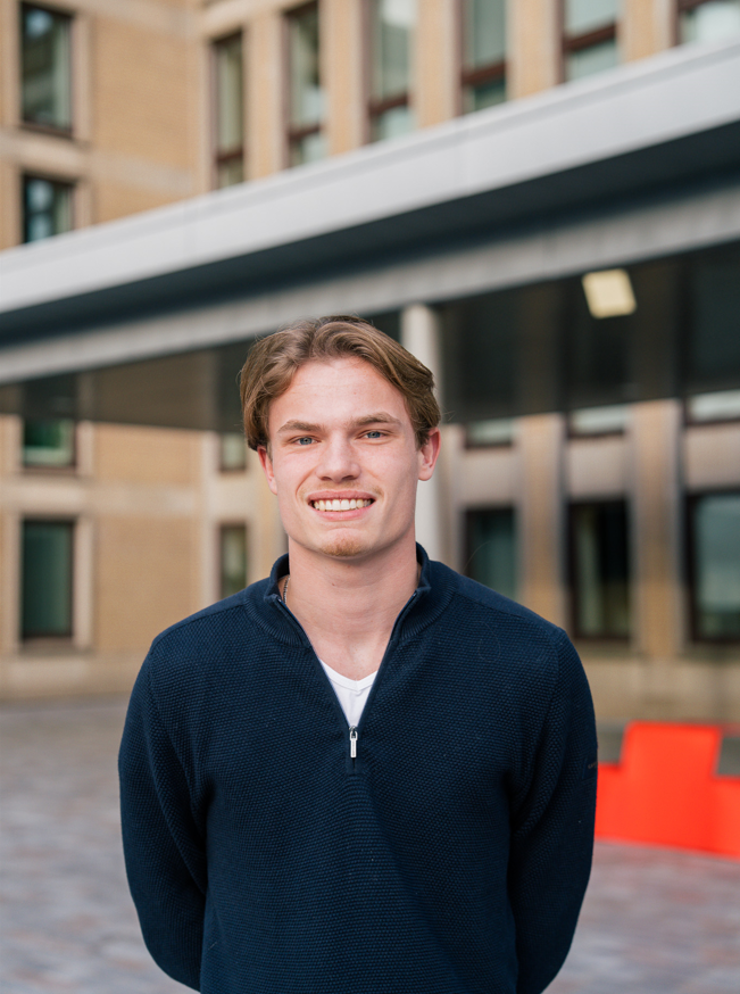 Testimonial Julian Smith