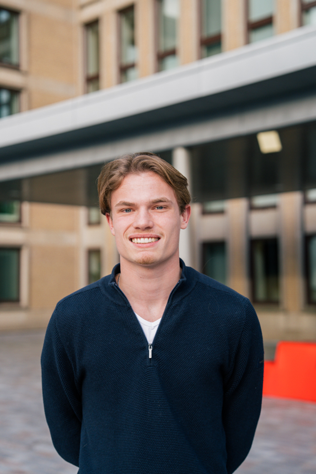 Testimonial Julian Smith