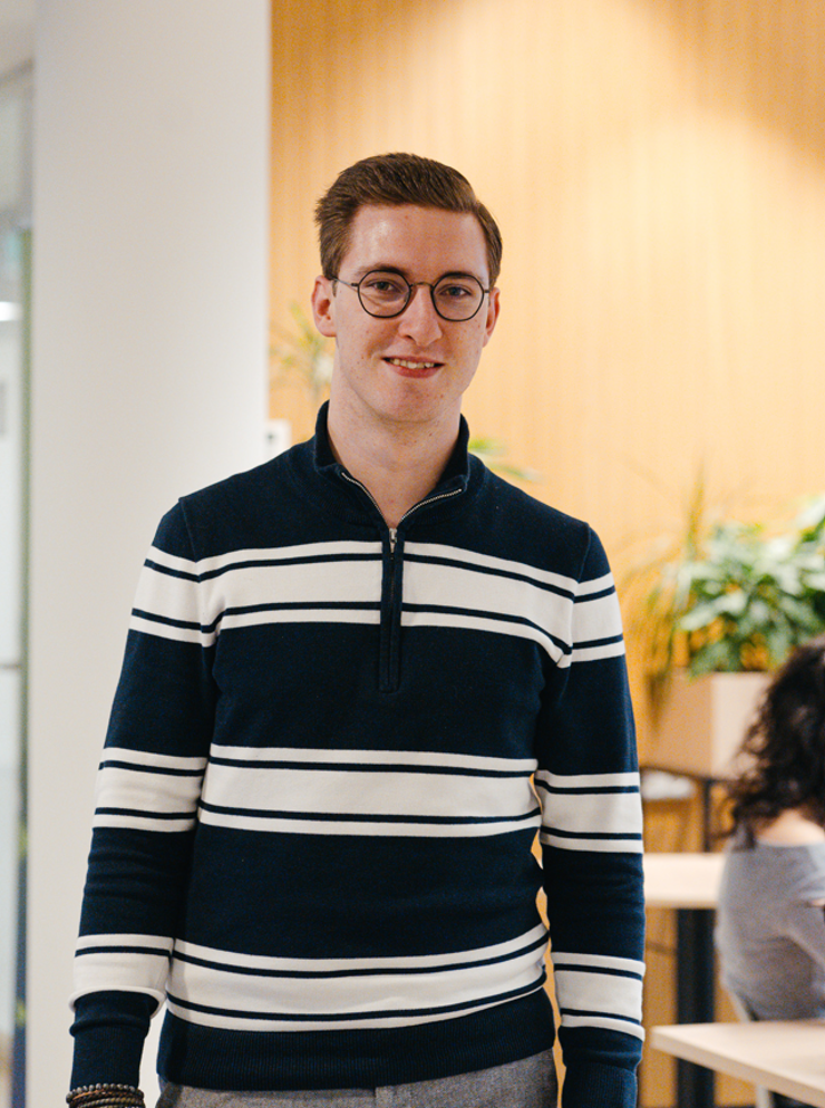 Testimonial Matthijs van Dam