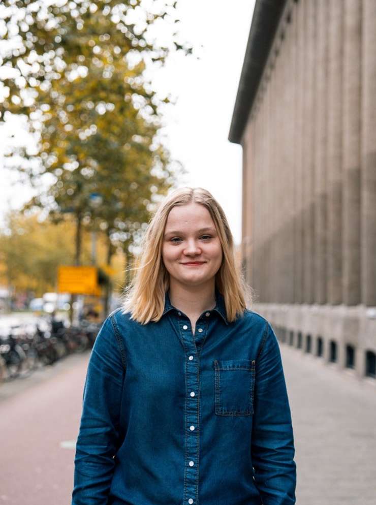 Testimonial Raisa Vleerbos