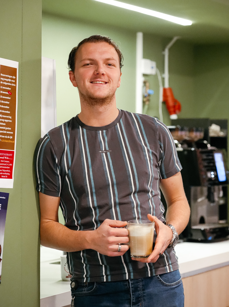 testimonial Robin Zandstra