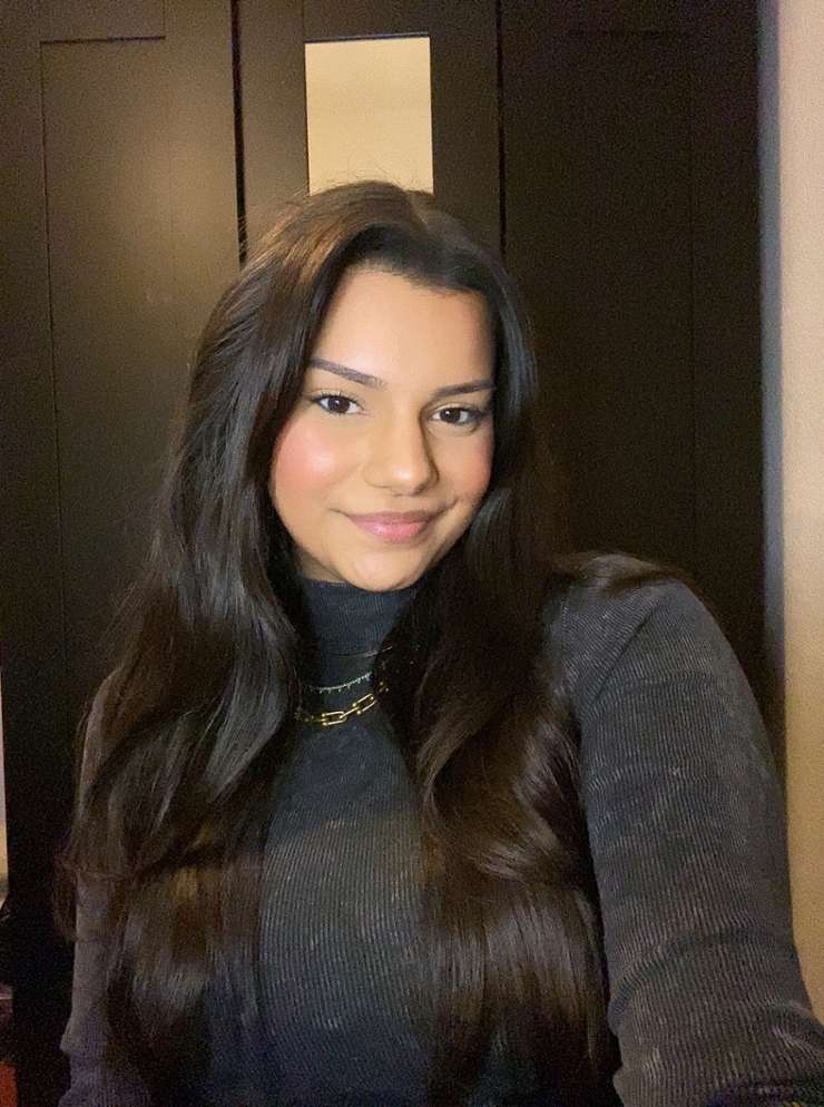 Portret Sara
