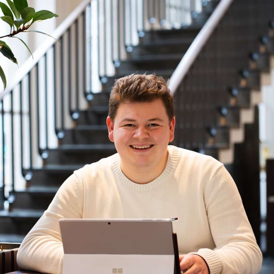 Testimonial Thomas Vrind