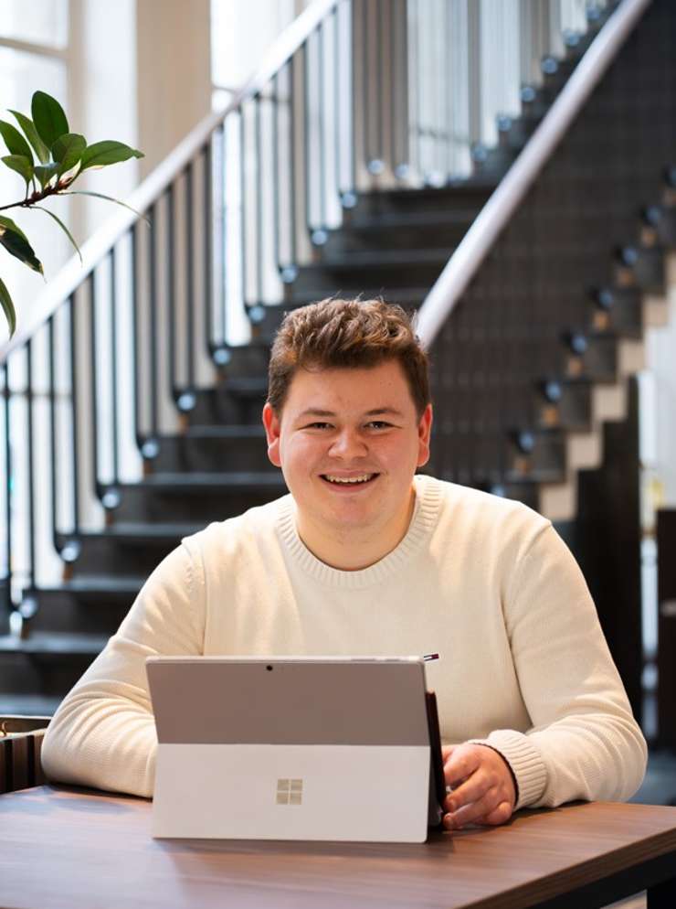 Testimonial Thomas Vrind