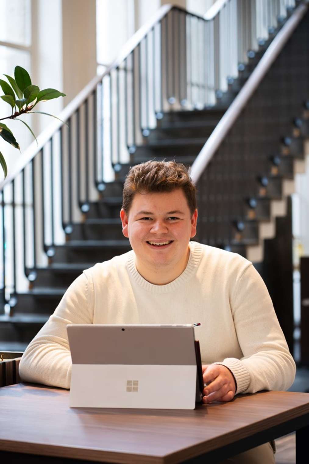 Testimonial Thomas Vrind