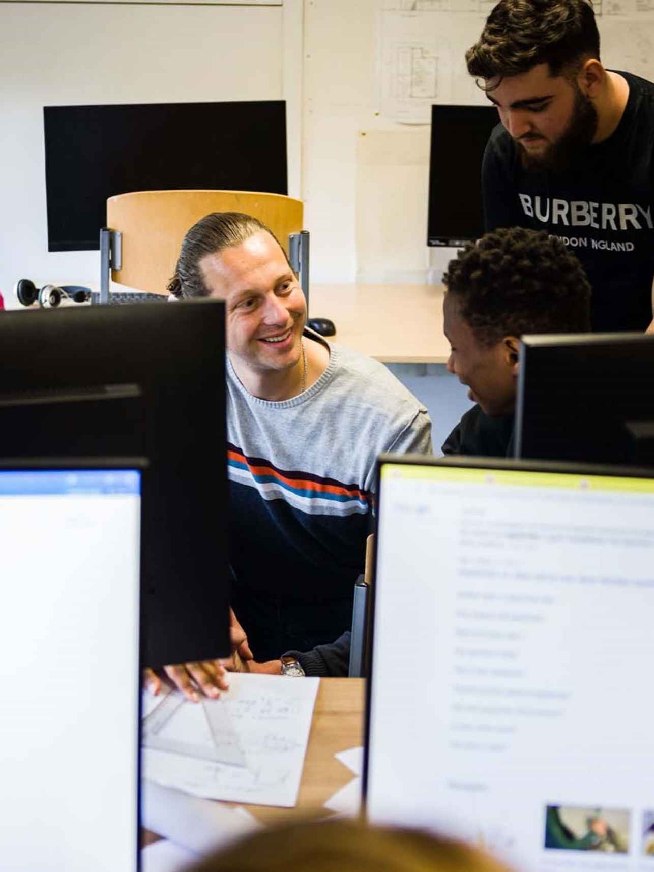 leraar technisch beroepsonderwijs