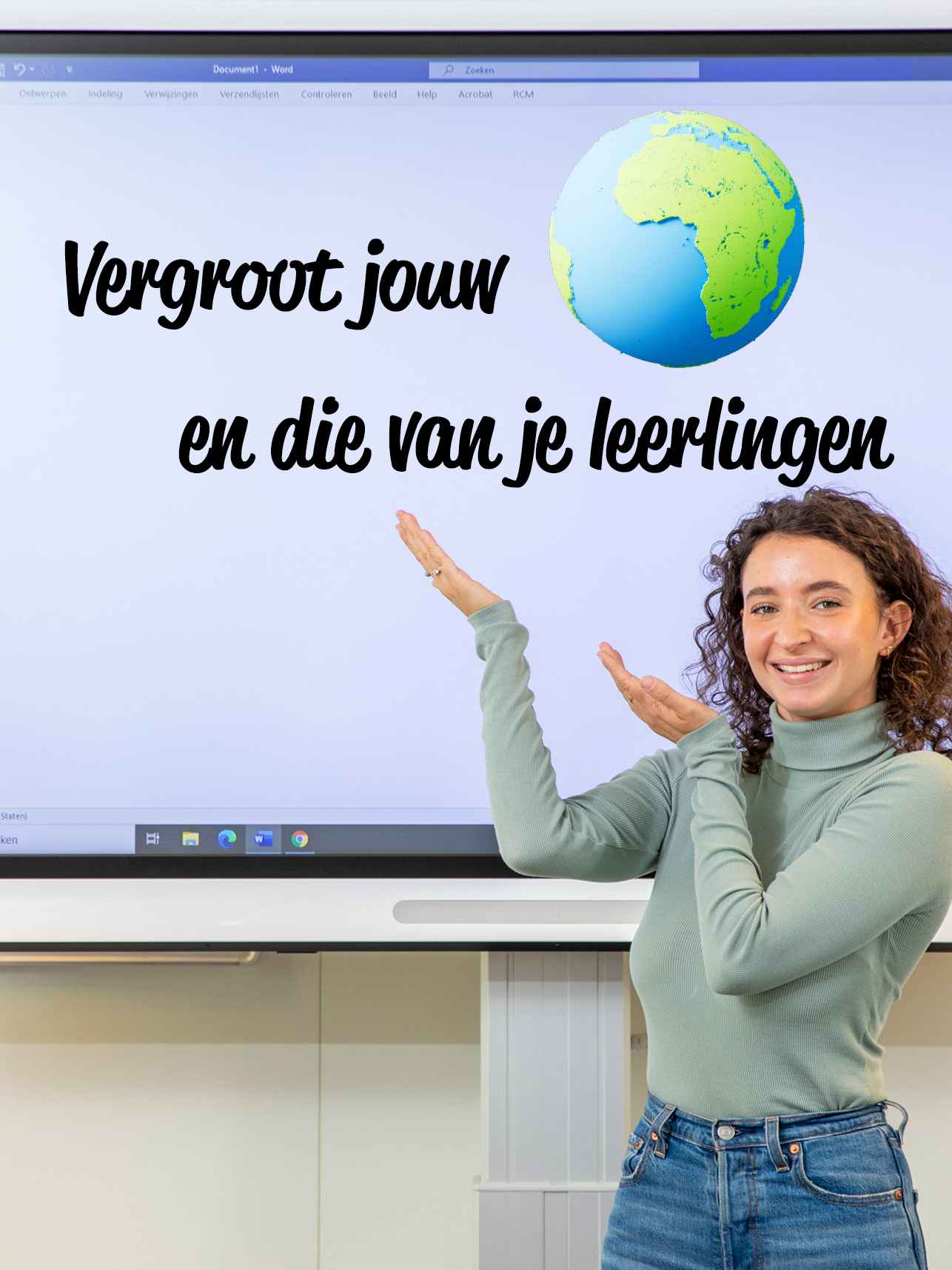 HvA student lerarenopleiding taal