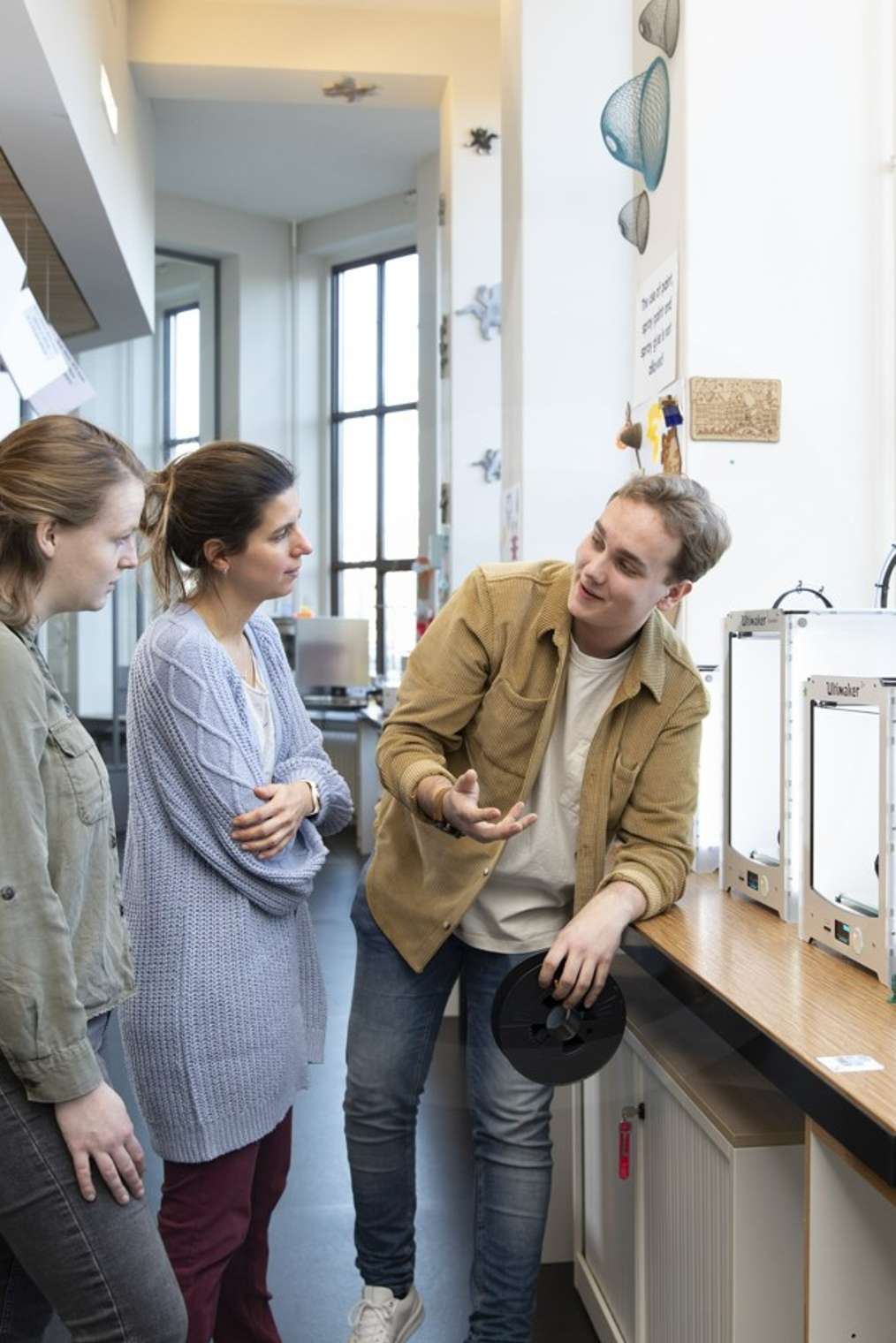 Leraar Technisch Beroepsonderwijs IT docent