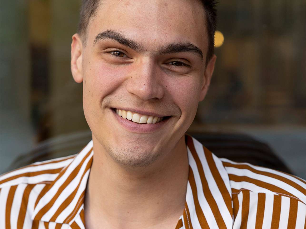 Stefan de Kraker foto testimonial