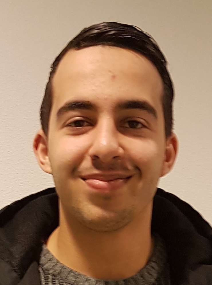 Testimonial AC-student Bilal Amkoum