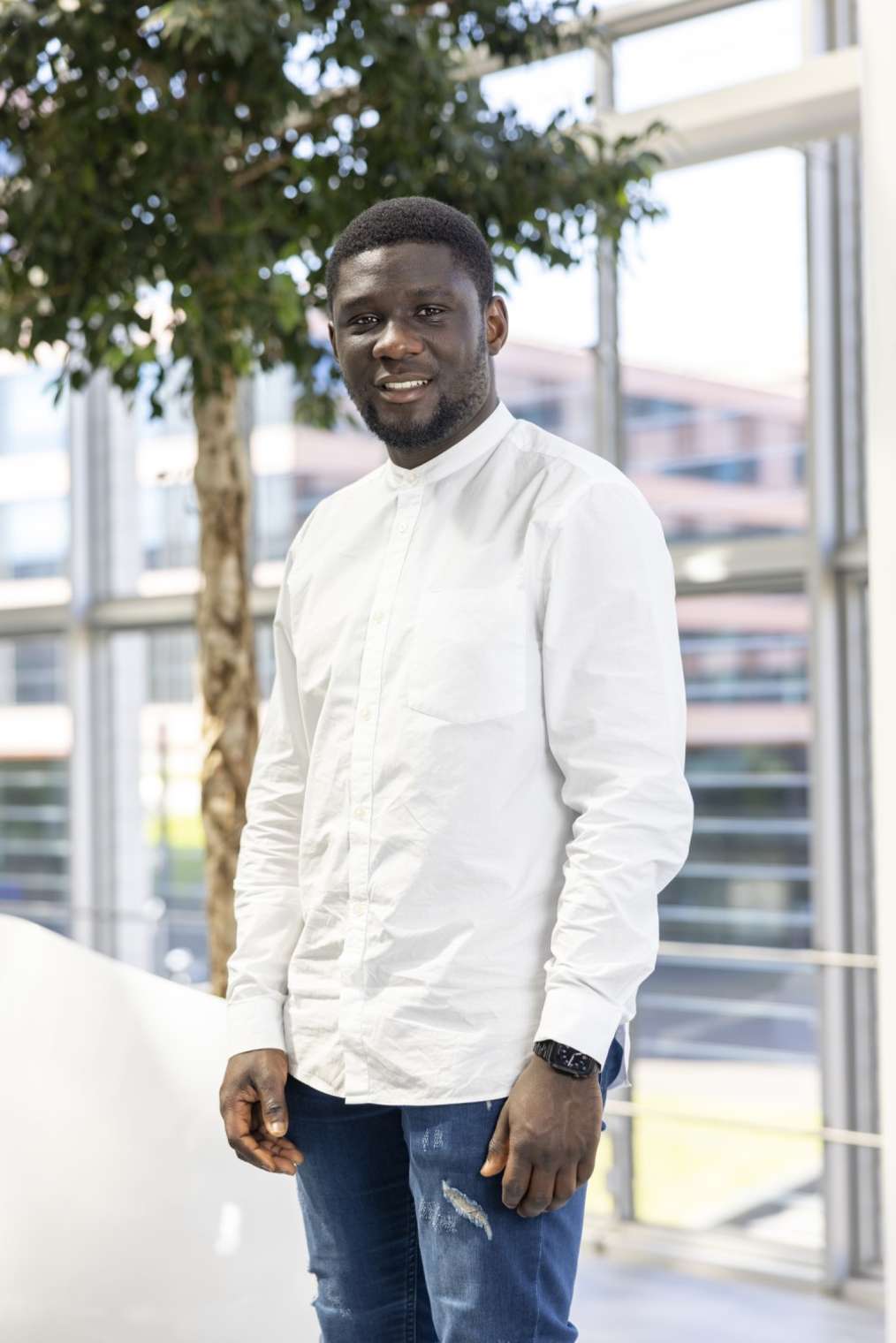 master of science in global business management