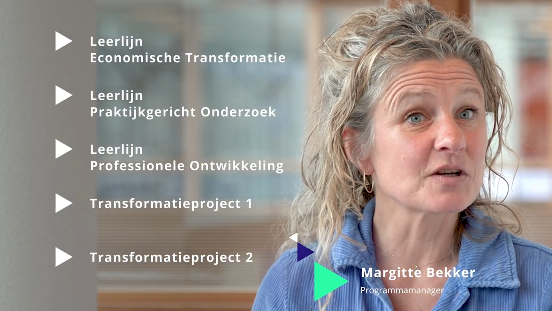 Wat is het studieprogramma van de opleiding? Check deze uitleg in ruim 1 minuut.