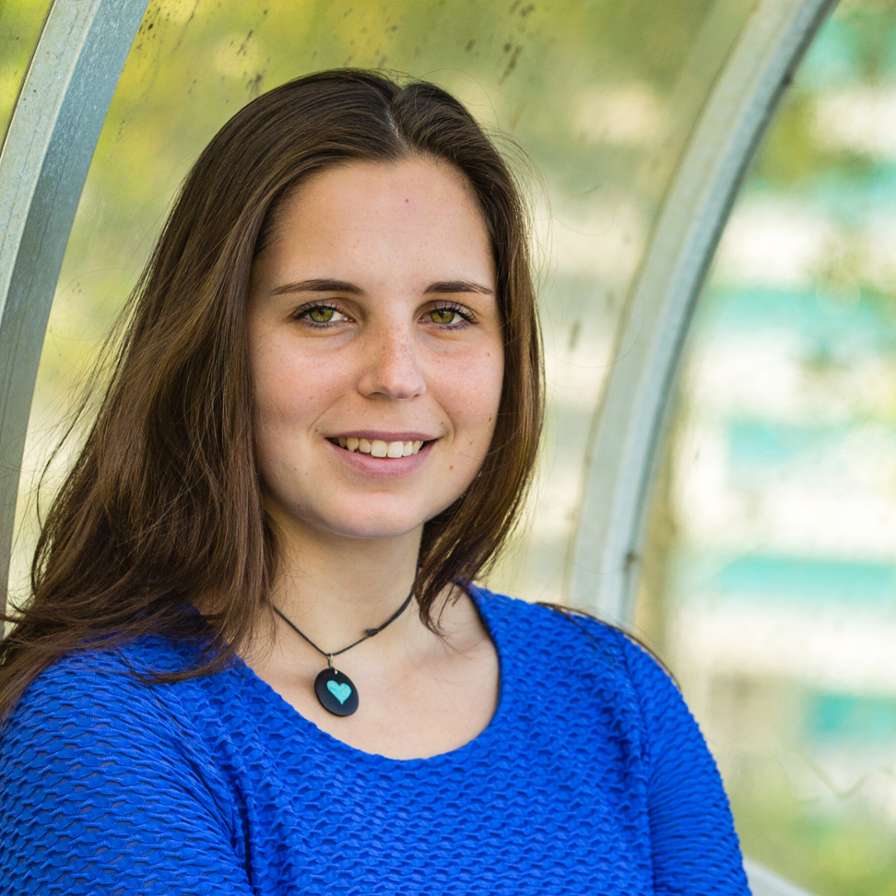 Gwen van Beek - Sport Studies student AUAS