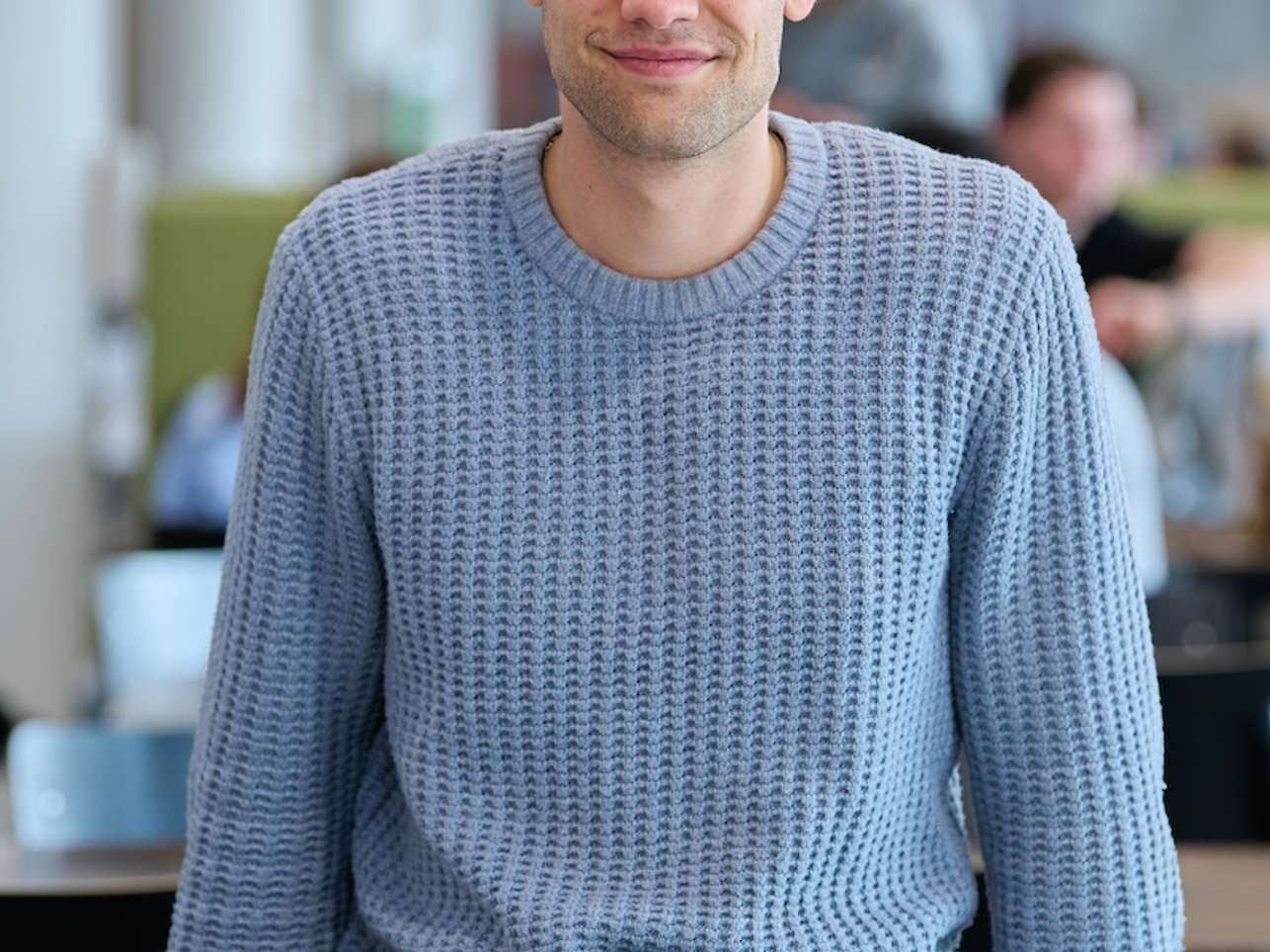 Oli Sport Studies student AUAS HvA