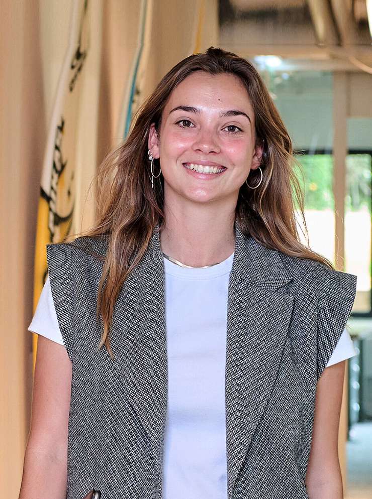 Tess graduate Sport Studies