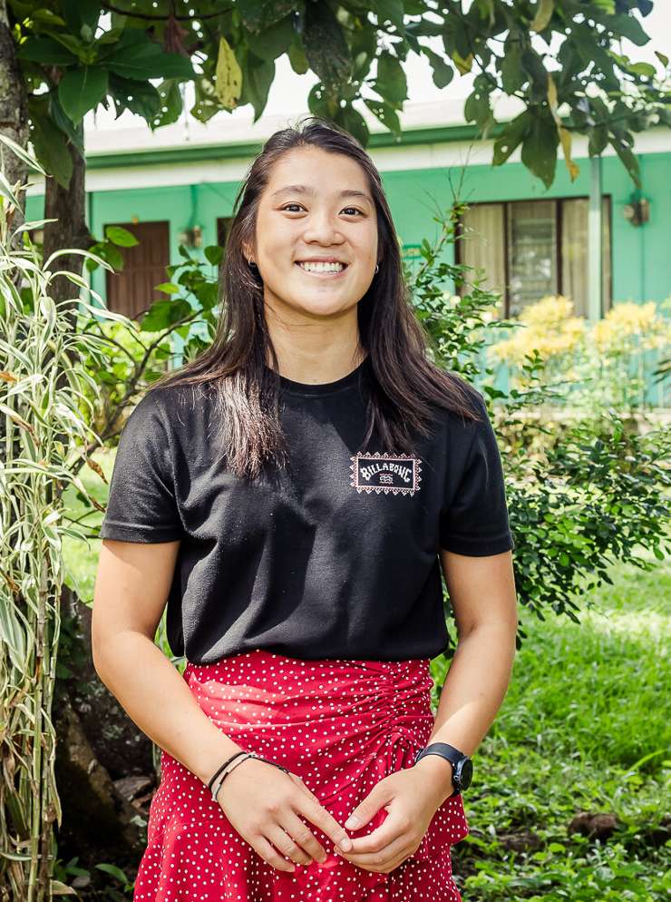 Baowei student Sportkunde