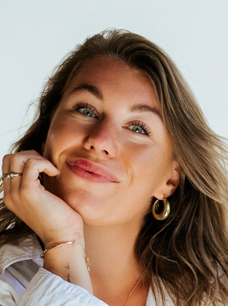 Jessie Smeding co-founder marketing agency Marking Amsterdam