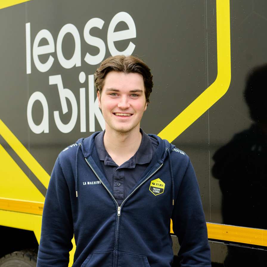 Thom student Master Master Sport Business & Leadership AUAS