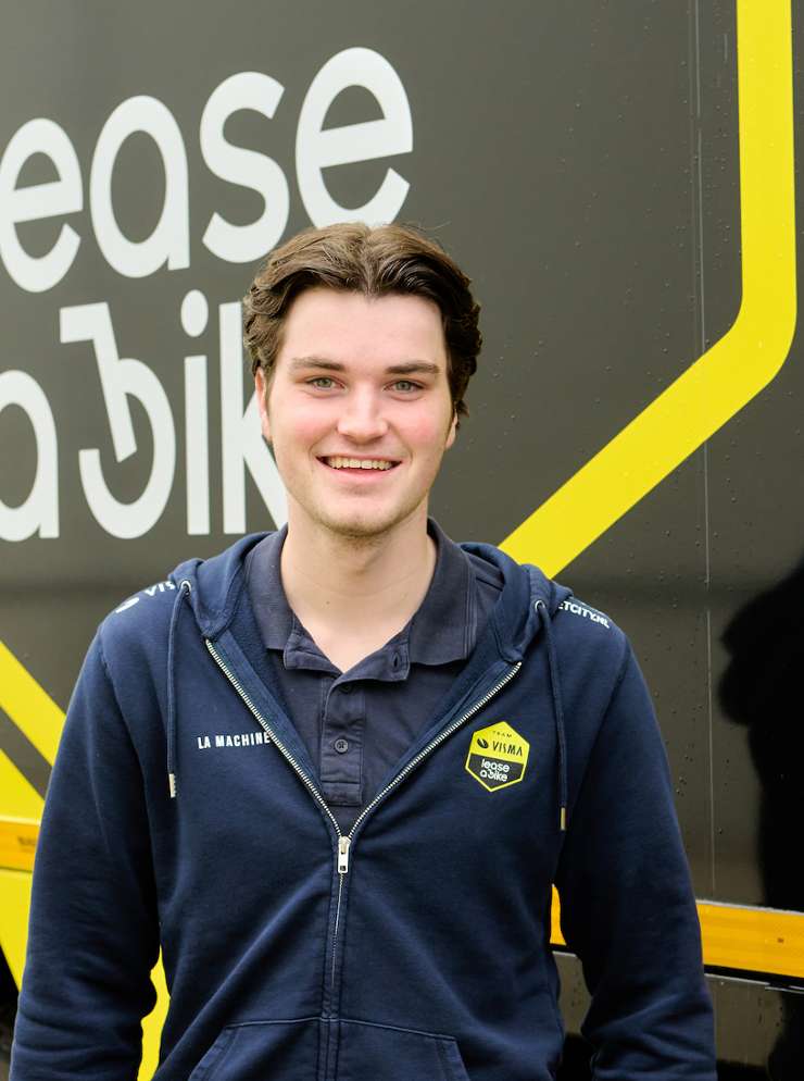 Thom student Master Master Sport Business & Leadership AUAS