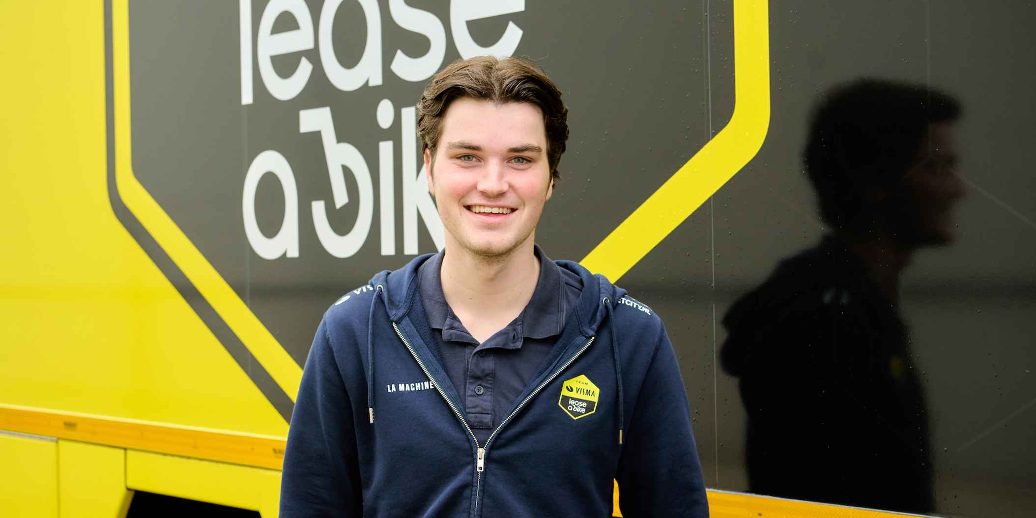 Thom student Master Master Sport Business & Leadership AUAS