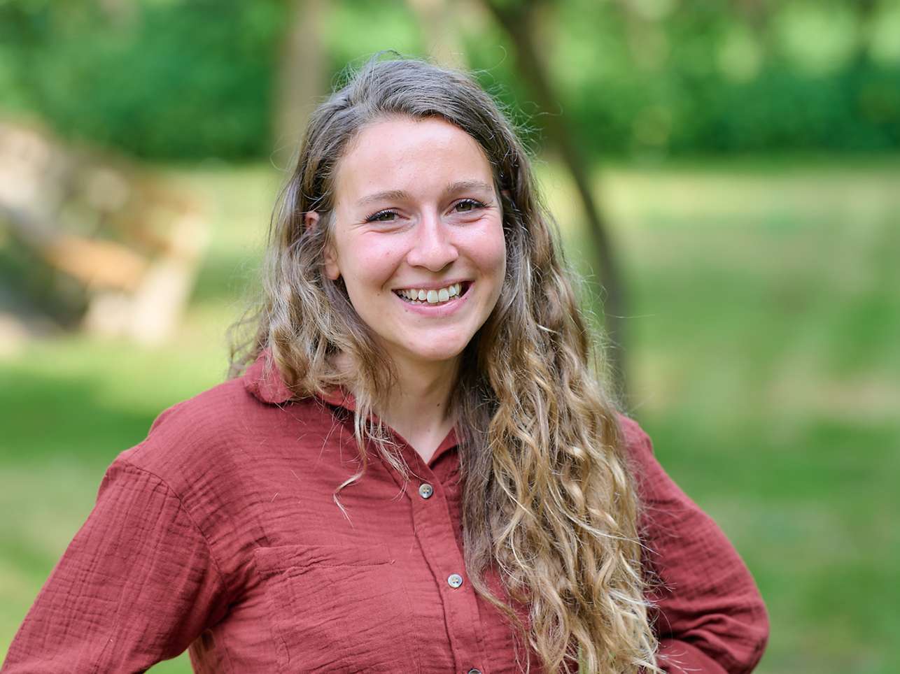 Tabea student Voeding en Diëtetiek HvA