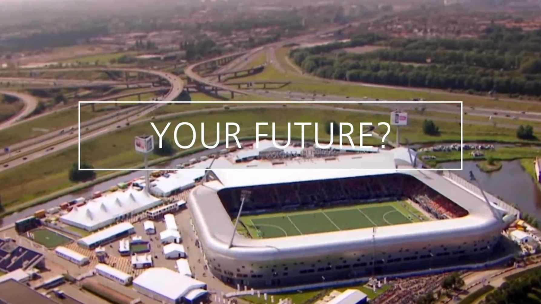 Sport Studies - track ISMB: Your future?