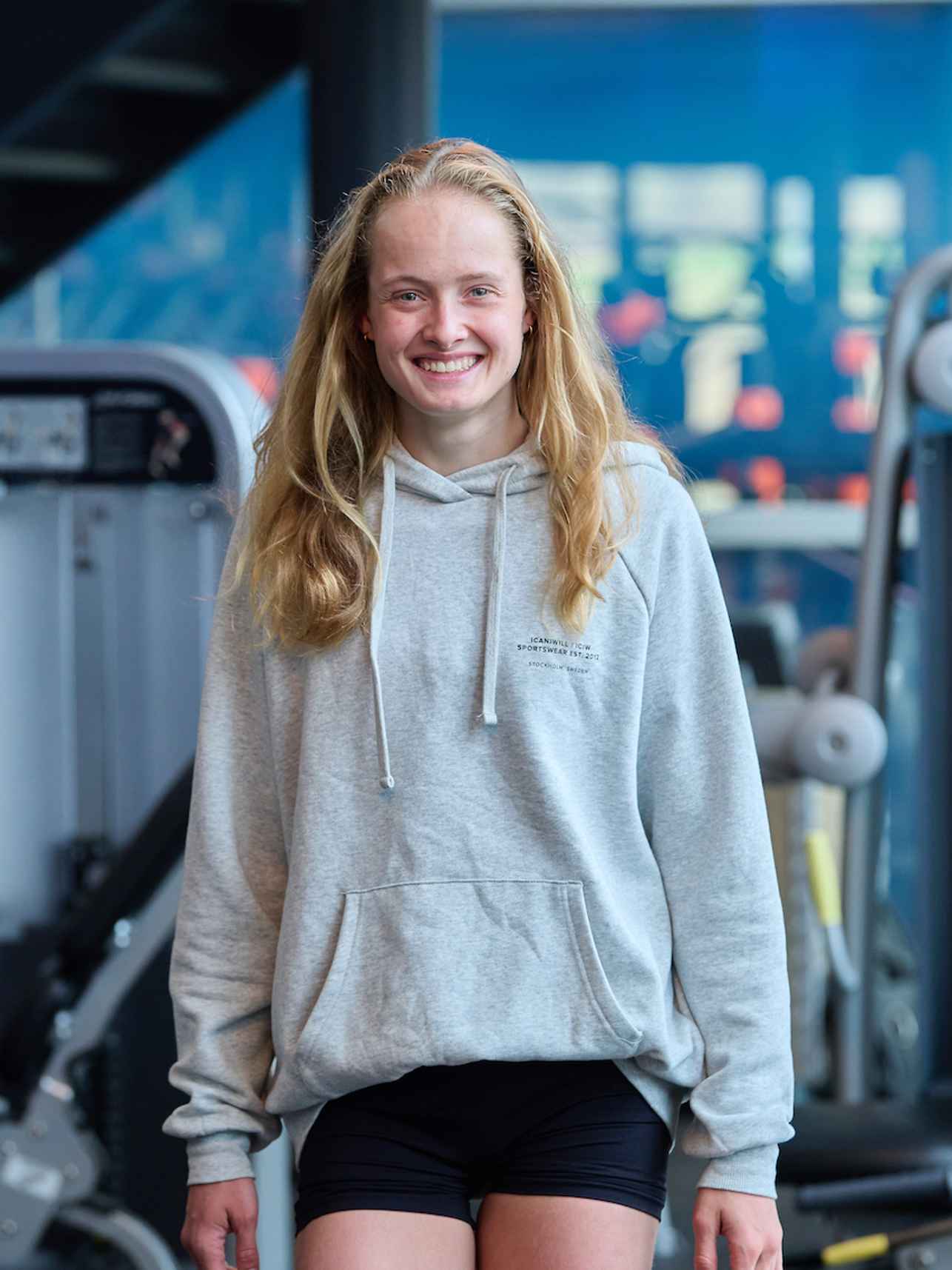 Emilie studentambassadeur Sportkunde HvA
