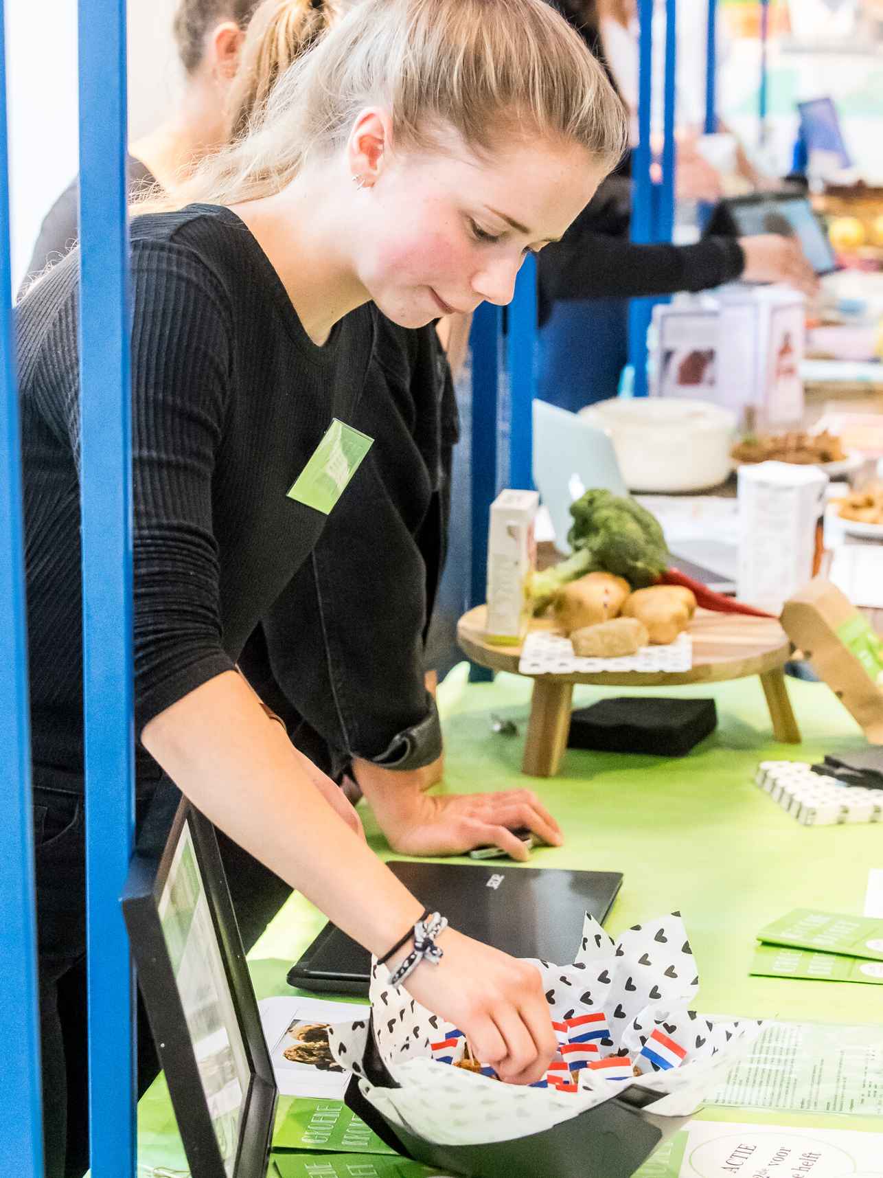 SMAAK event Voeding en Diëtetiek HvA