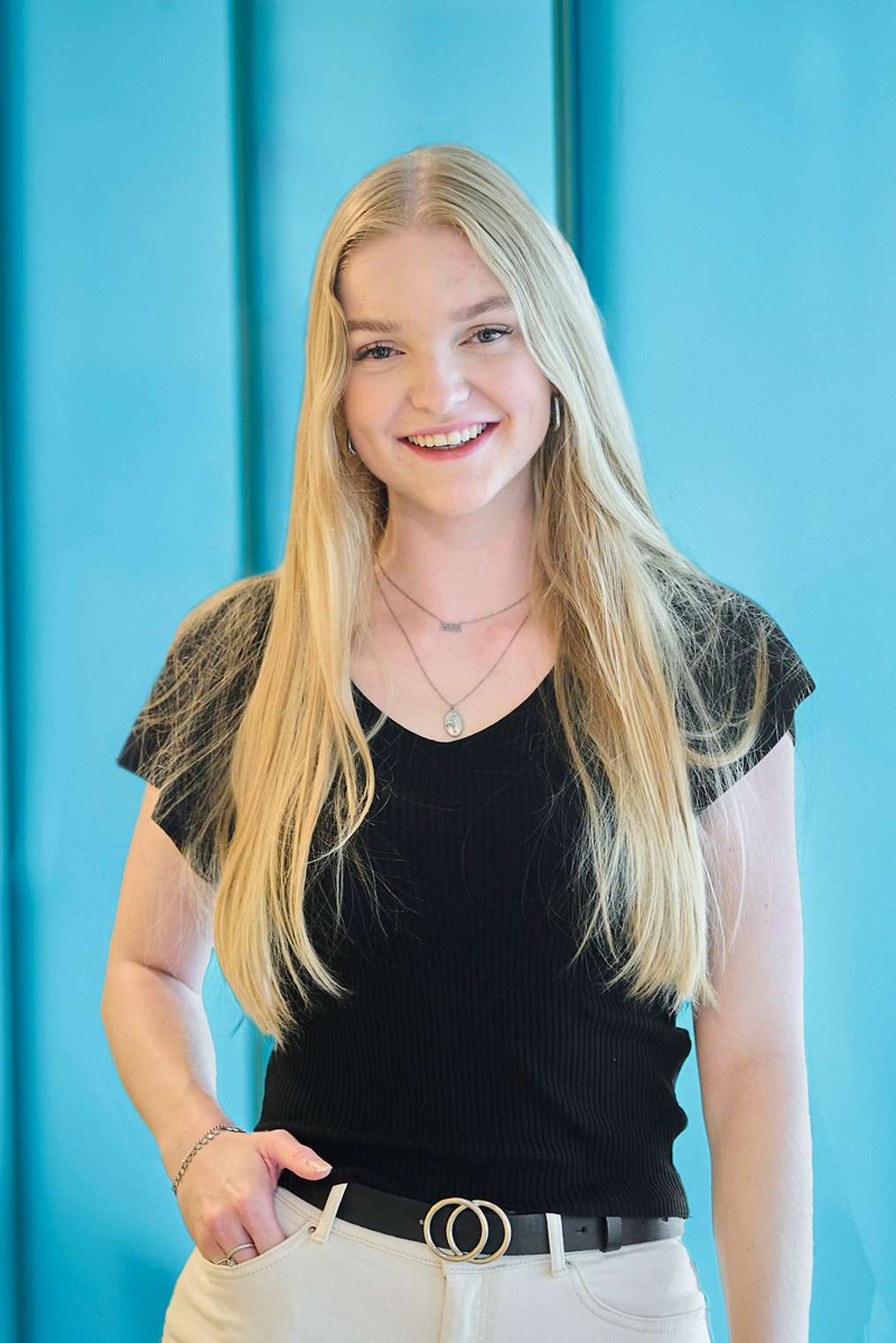 Student Ruth Voeding en Diëtetiek HvA