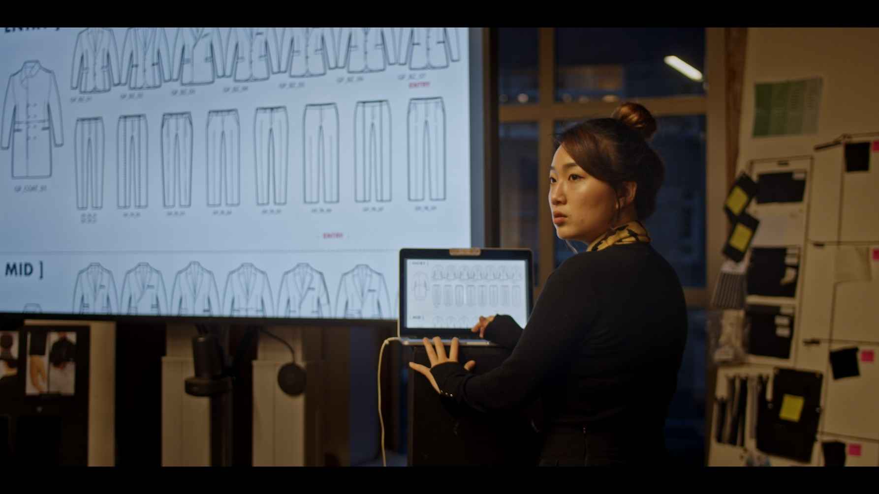 Studying fashion? Start with the bachelor AMFI at the HvA