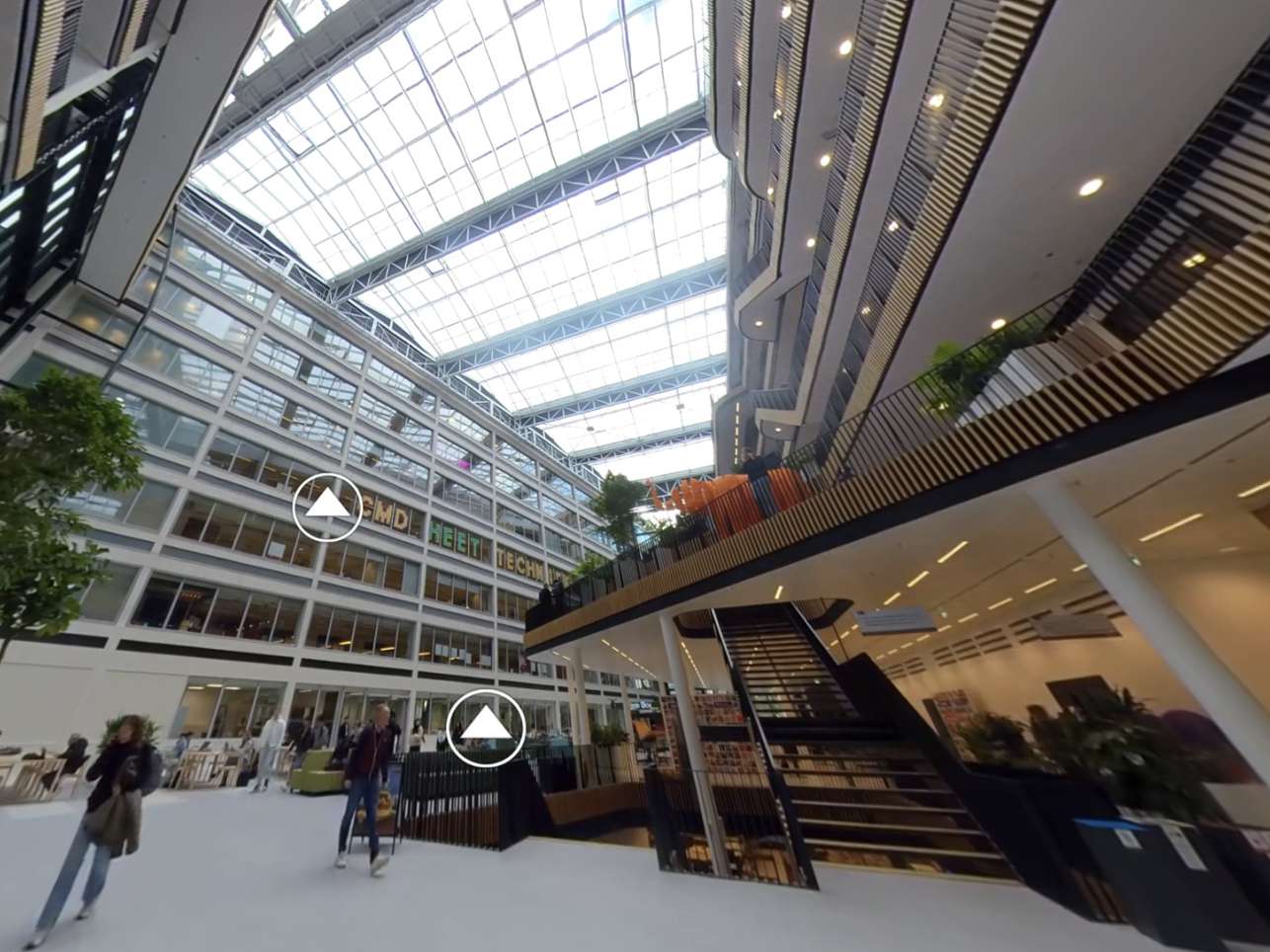 CMD VR Tour