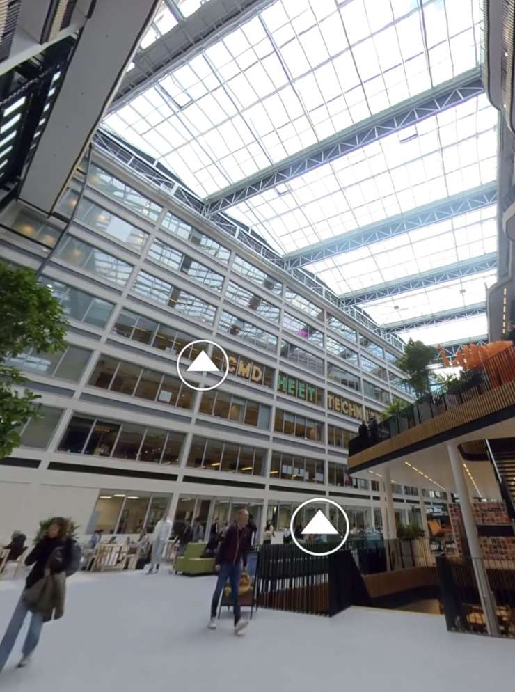 CMD VR Tour