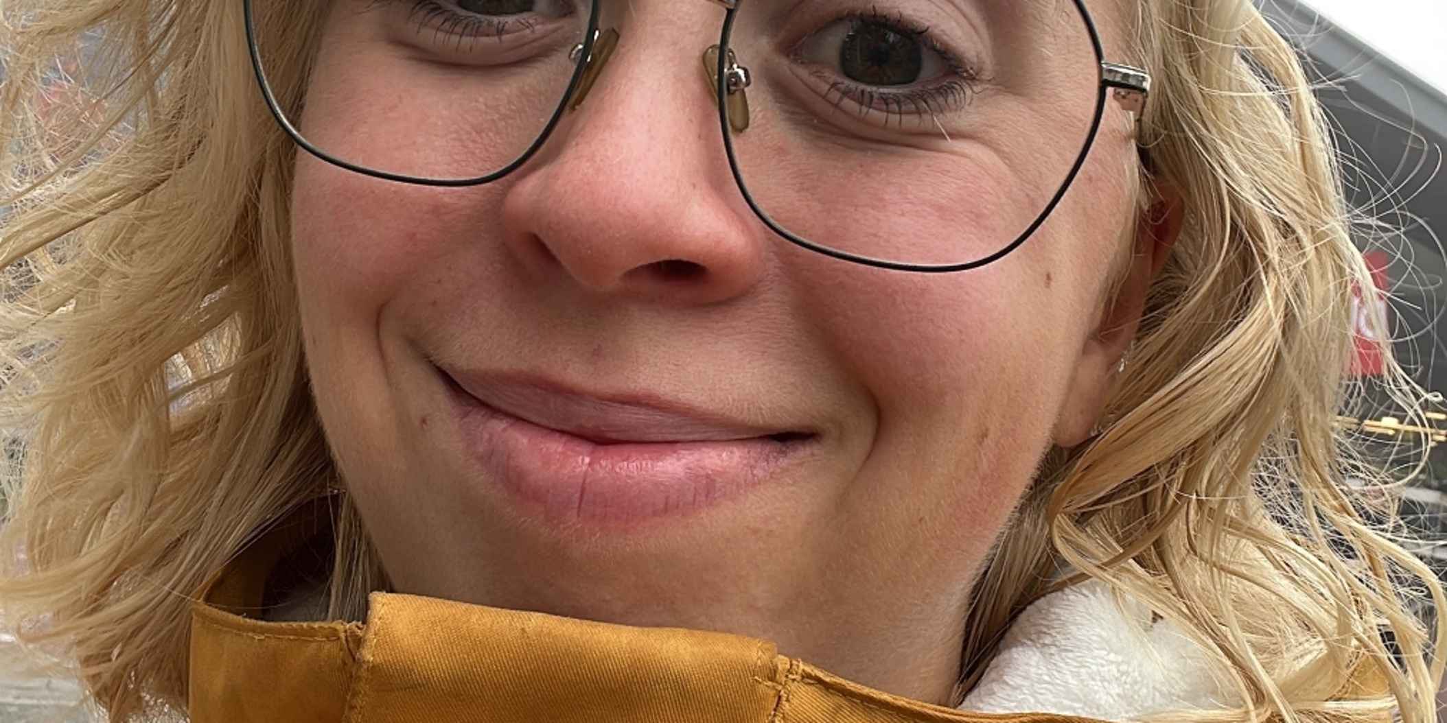 Oud-student Ergotherapie HvA Mandy