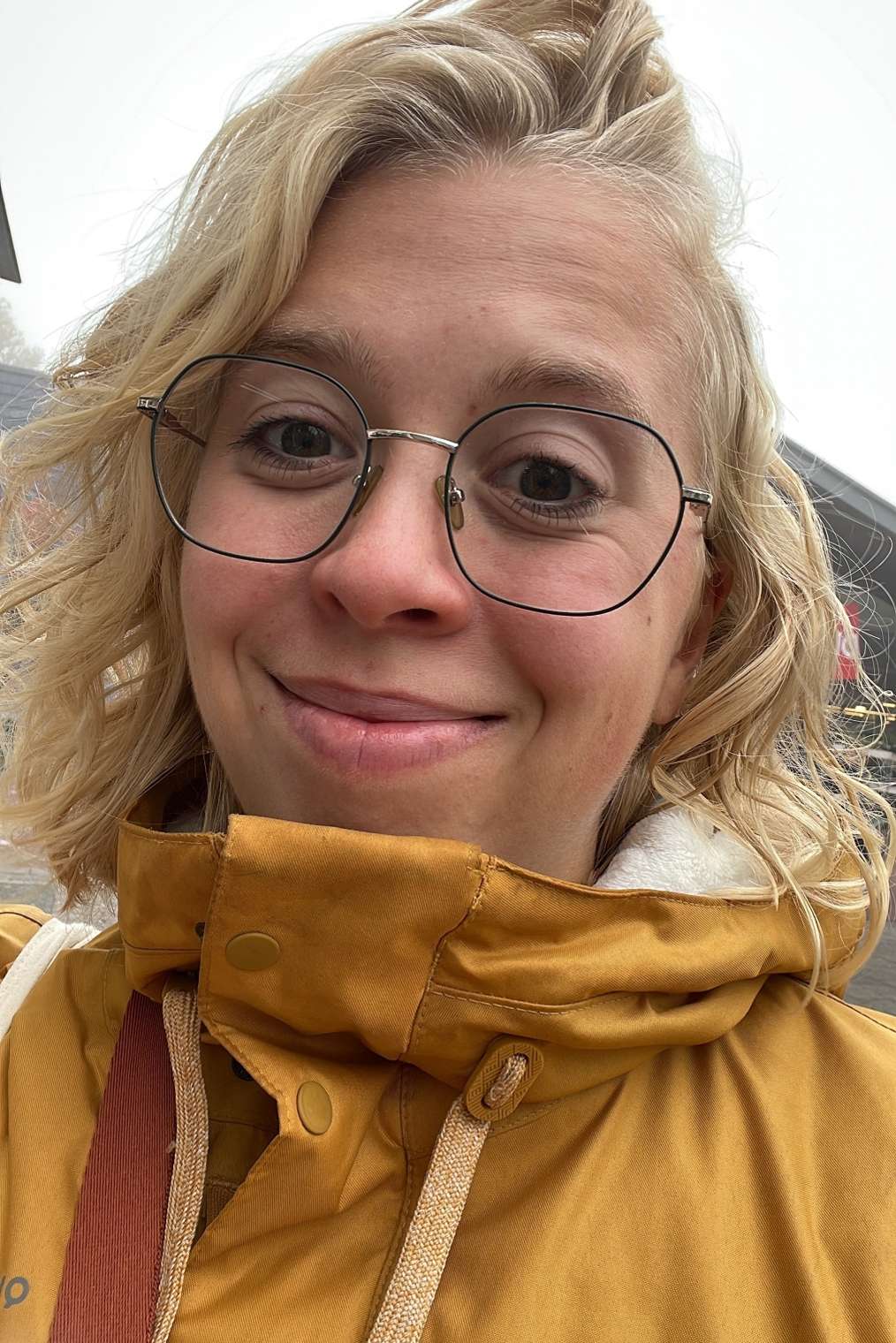 Oud-student Ergotherapie HvA Mandy