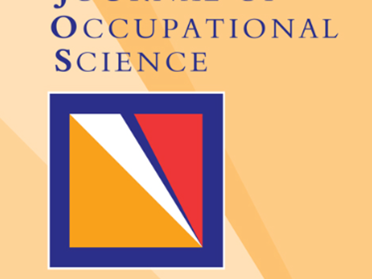 Journal of Occuaptional Science