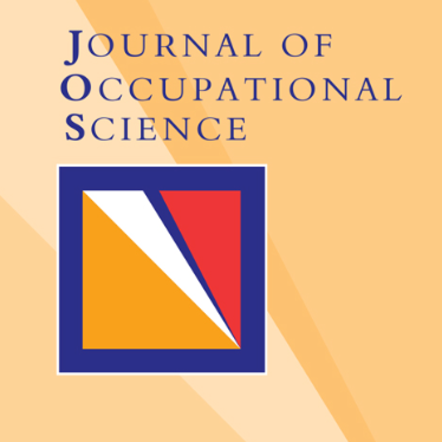 Journal of Occuaptional Science