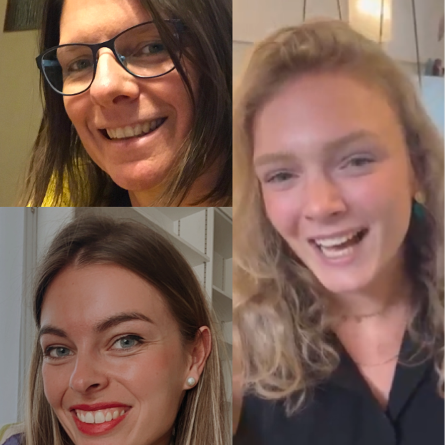 3 students/alumni