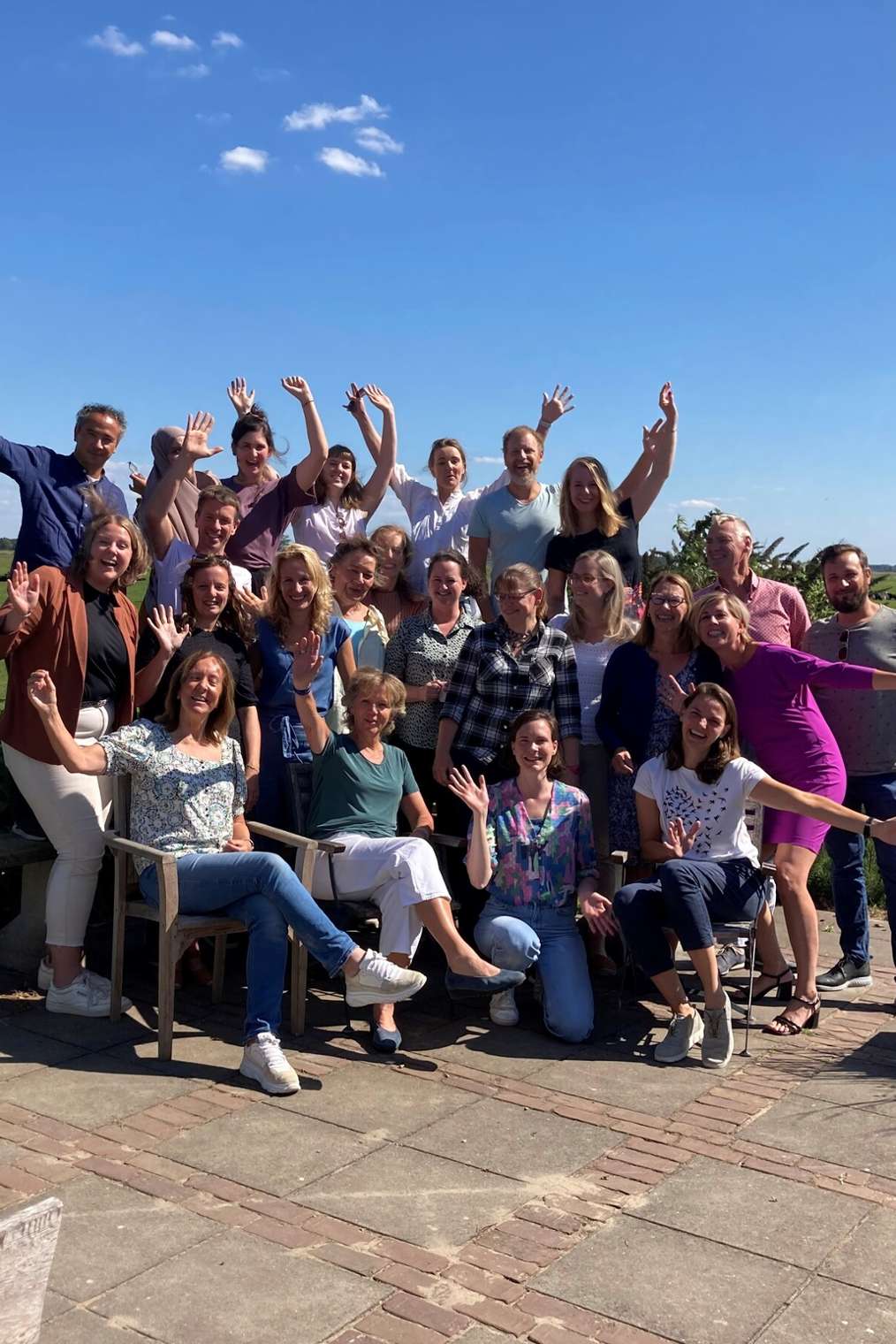 Studenten ergotherapie