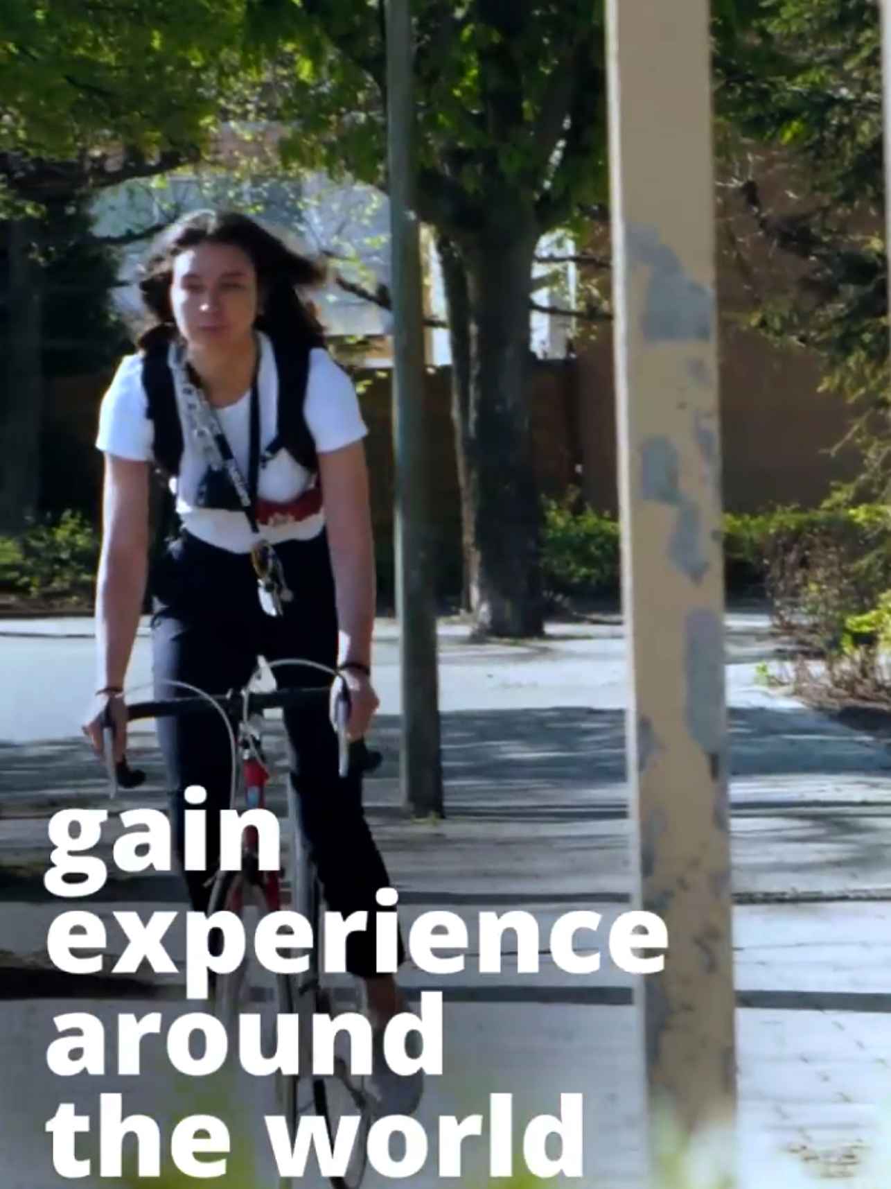 ESP student in Amsterdam
