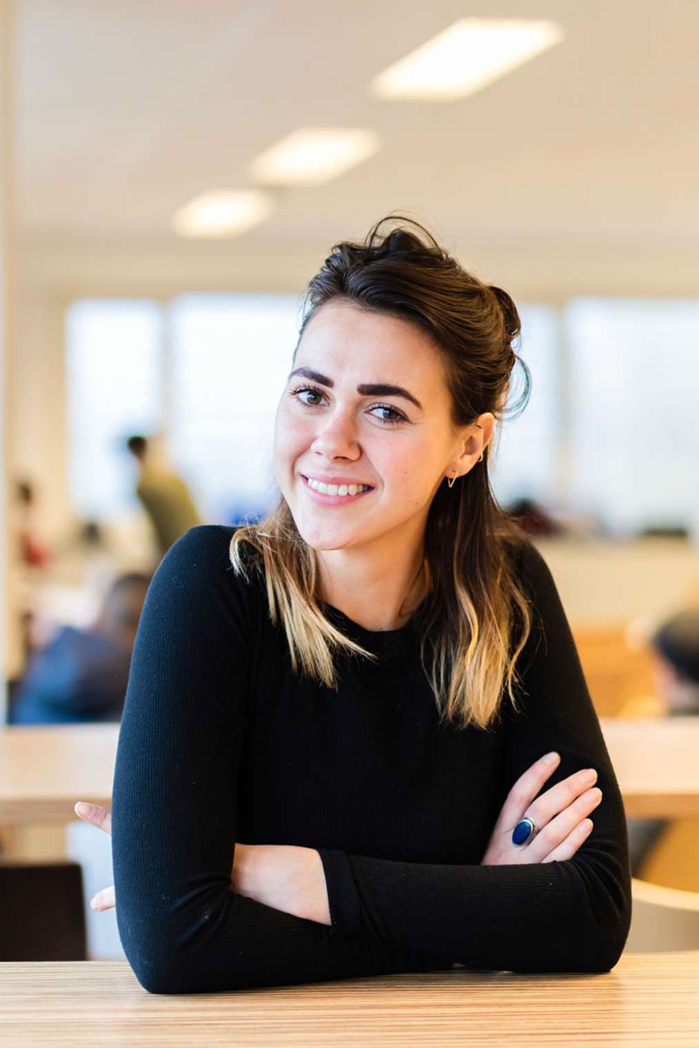 Testimonial Maud Gussenhoven