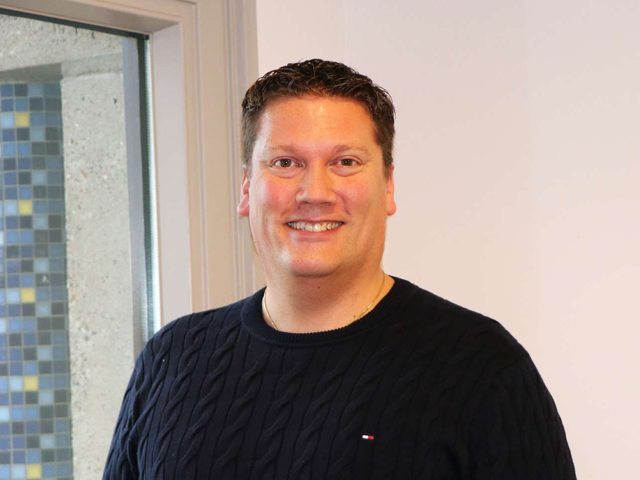 Michael van der Linden