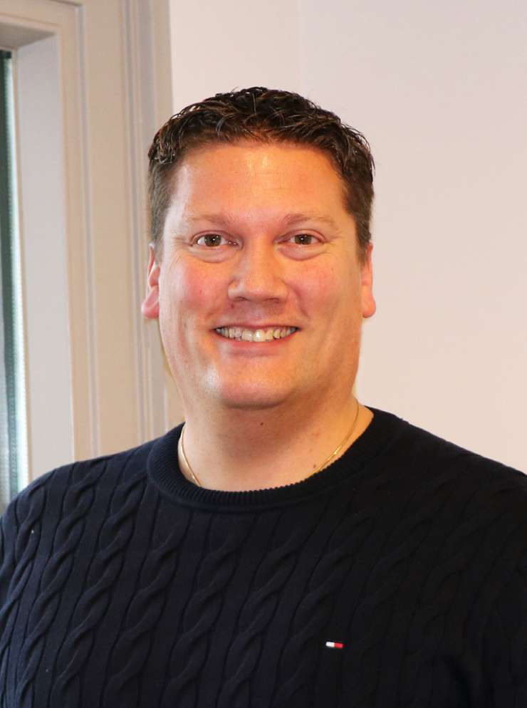 Michael van der Linden