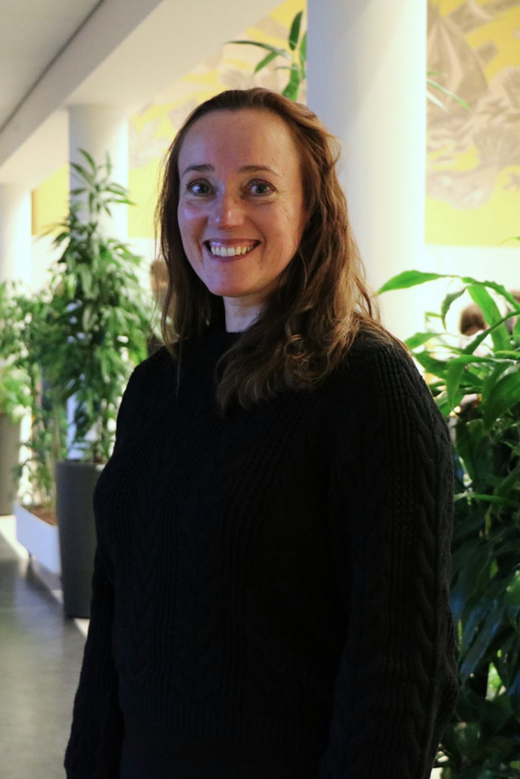 Portret student