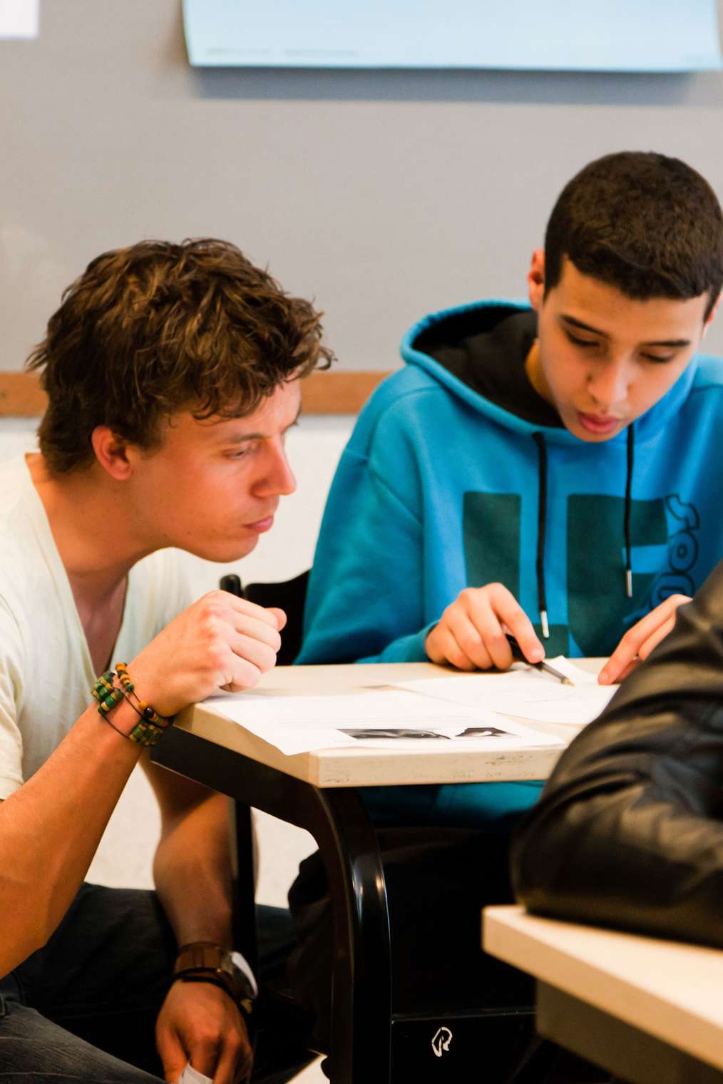 Leraar Nederlands Deeltijd Studeren? Kom Naar De HvA! | HvA