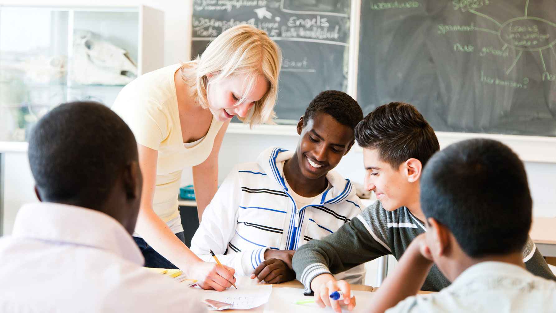 Leraar Wiskunde Voltijd Studeren? Kom Naar De HvA! | HvA