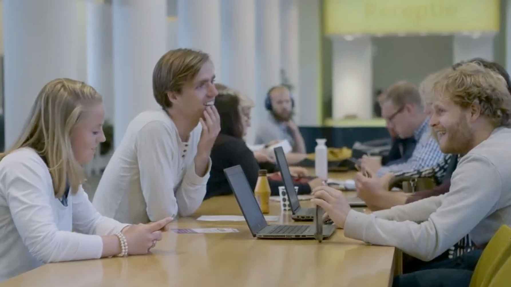 Open dag Pabo HvA